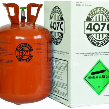 Arkool precio barato china suministro de gas refrigerante R134A R404A R410A R407C R507